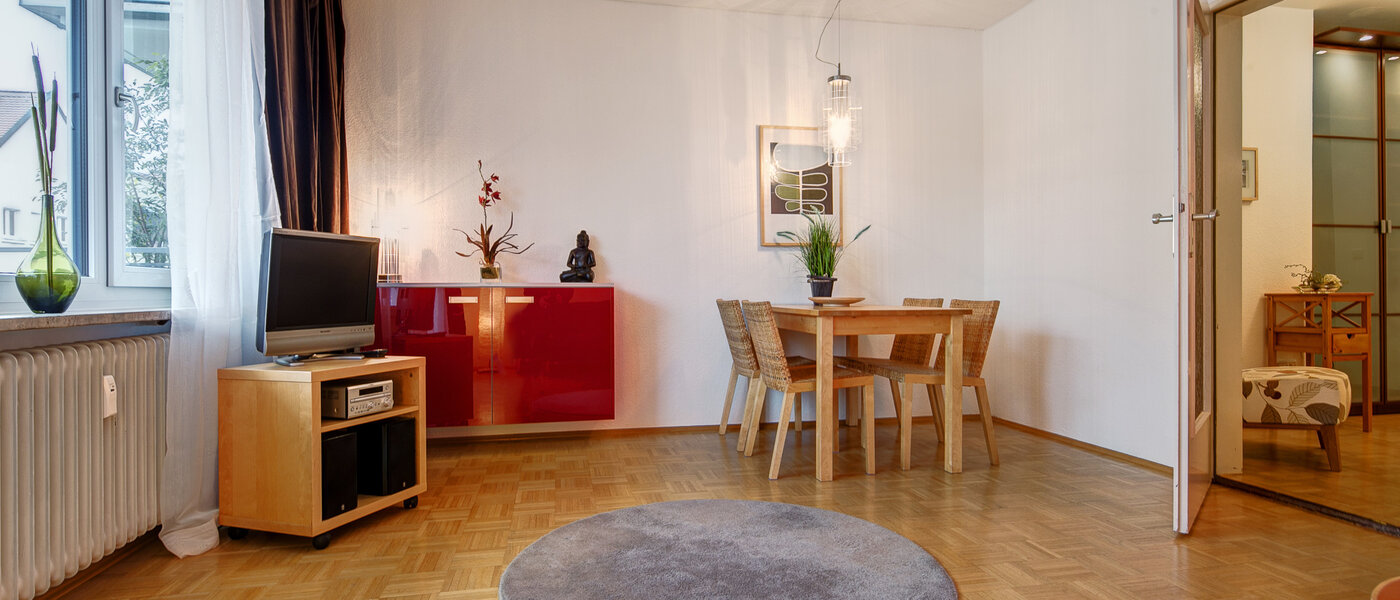 apartamento München Schwabing (links der Leopoldstraße) 01 salón 3713