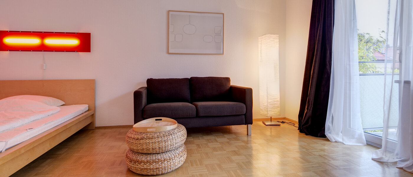 apartamento München Schwabing (links der Leopoldstraße) 02 salón 3713