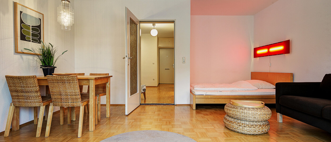 apartamento München Schwabing (links der Leopoldstraße) 03 salón 3713