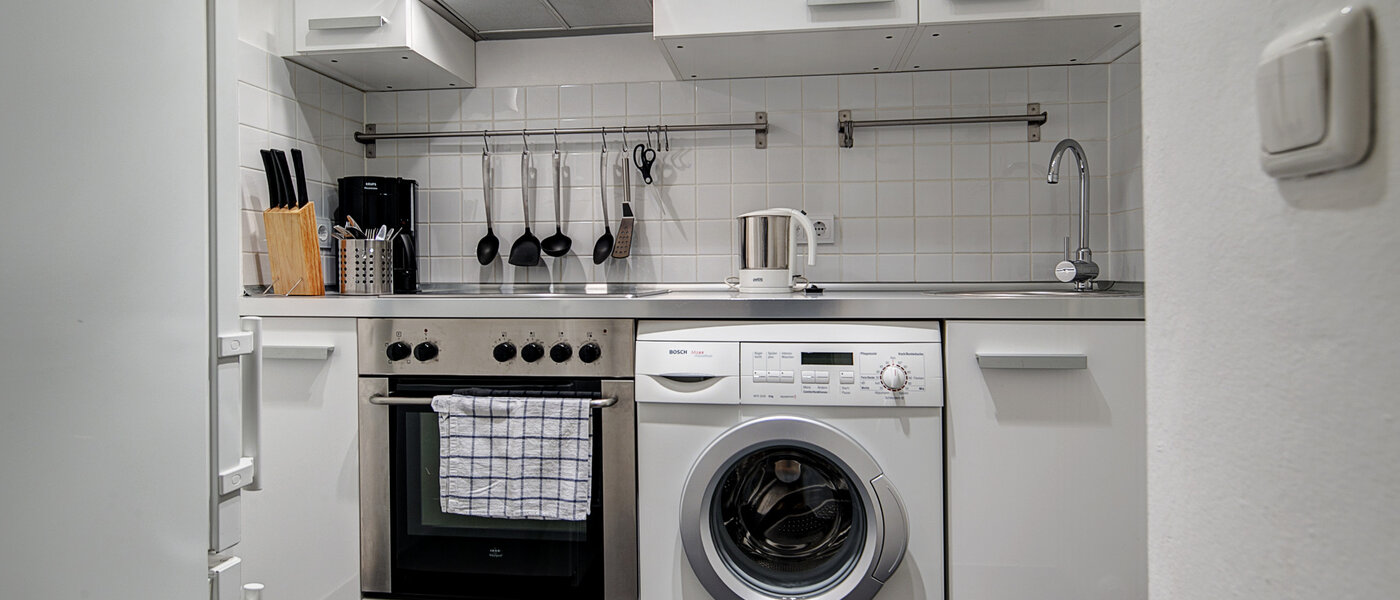 apartamento München Schwabing (links der Leopoldstraße) 01 cocina 3713