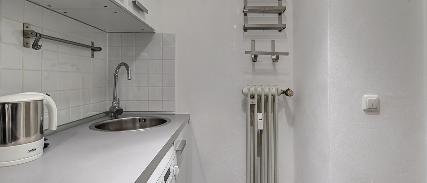 apartamento München Schwabing (links der Leopoldstraße) 03 cocina 3713