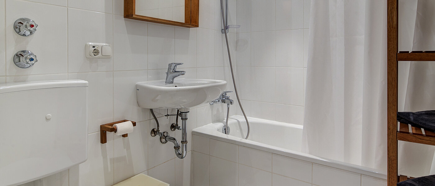 apartamento München Schwabing (links der Leopoldstraße) 01 baño 3713