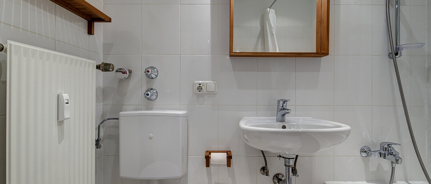 apartamento München Schwabing (links der Leopoldstraße) 02 baño 3713