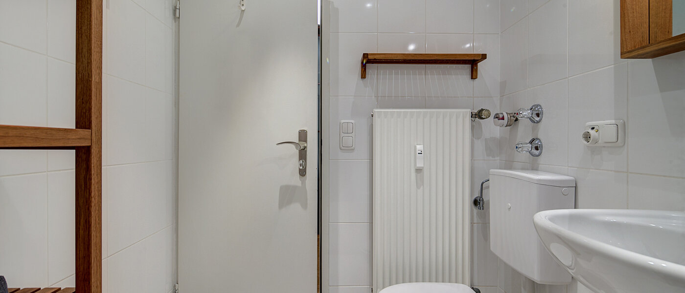 apartamento München Schwabing (links der Leopoldstraße) 04 baño 3713