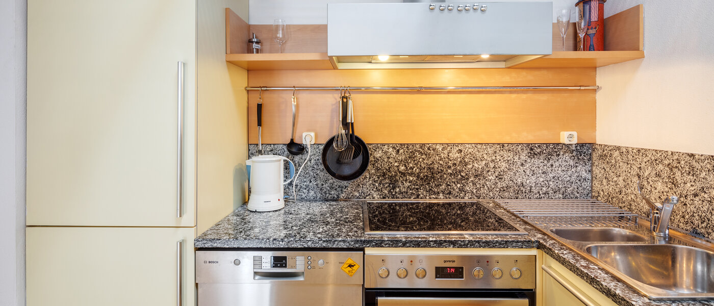 apartamento München Gärtnerplatzviertel 02 cocina 3714