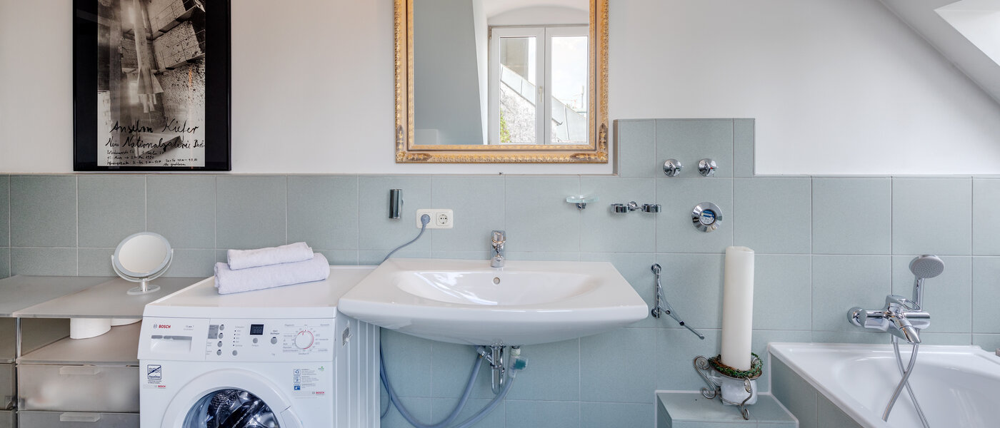 apartamento München Gärtnerplatzviertel 03 baño 3714