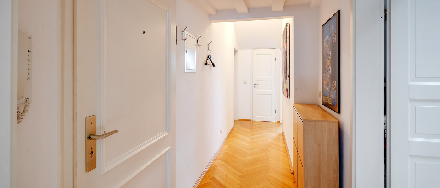 apartamento München Gärtnerplatzviertel 01 pasillo 3714