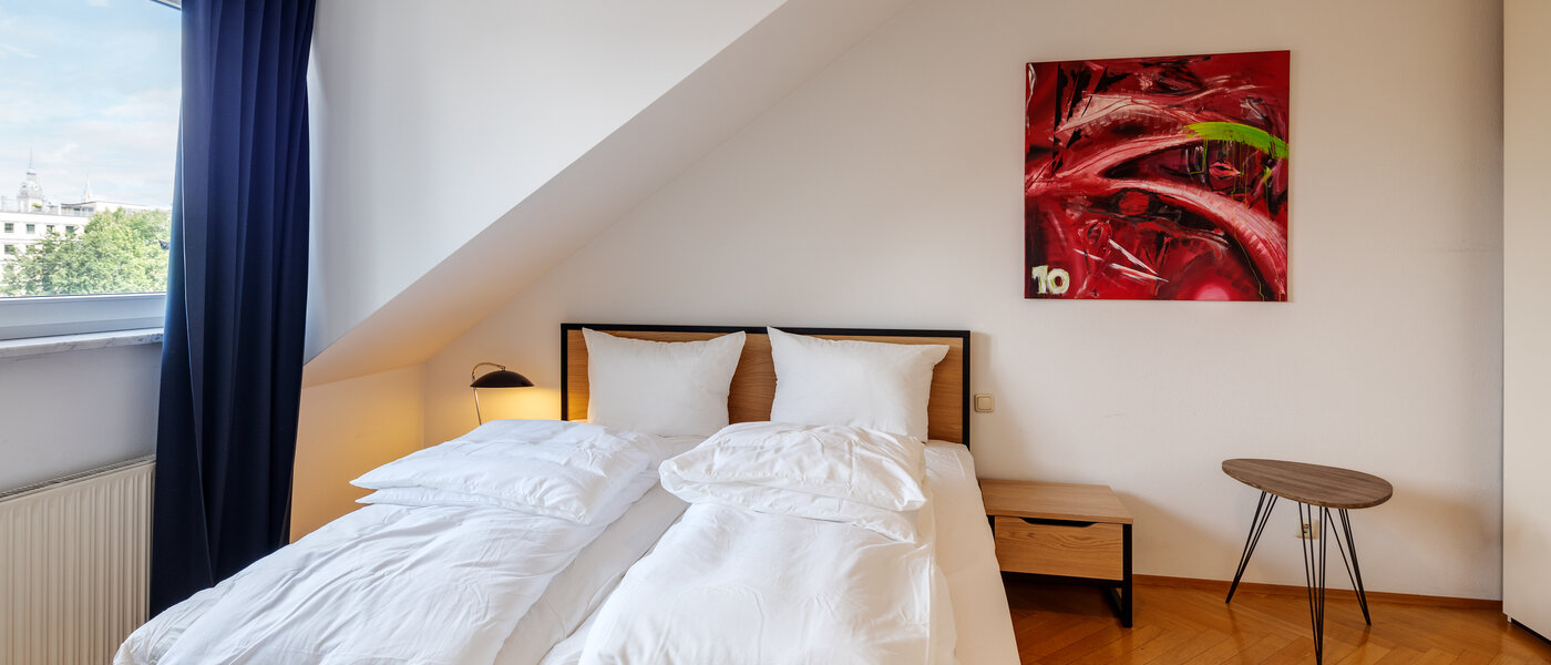 apartamento München Gärtnerplatzviertel 02 dormitorio 3714