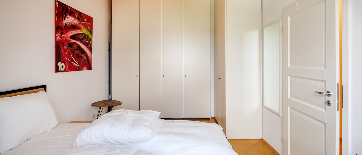 apartamento München Gärtnerplatzviertel 03 dormitorio 3714