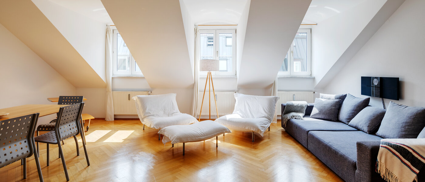 apartamento München Gärtnerplatzviertel 02 zona de día  3714