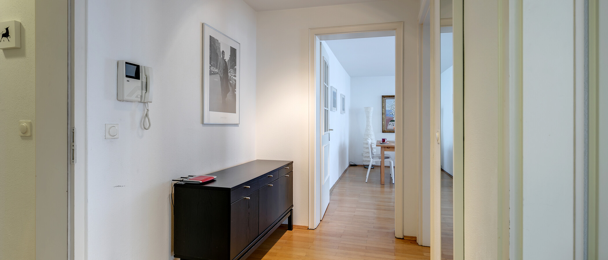 apartamento München Maxvorstadt - Rund um den Josephsplatz 01 pasillo 3735