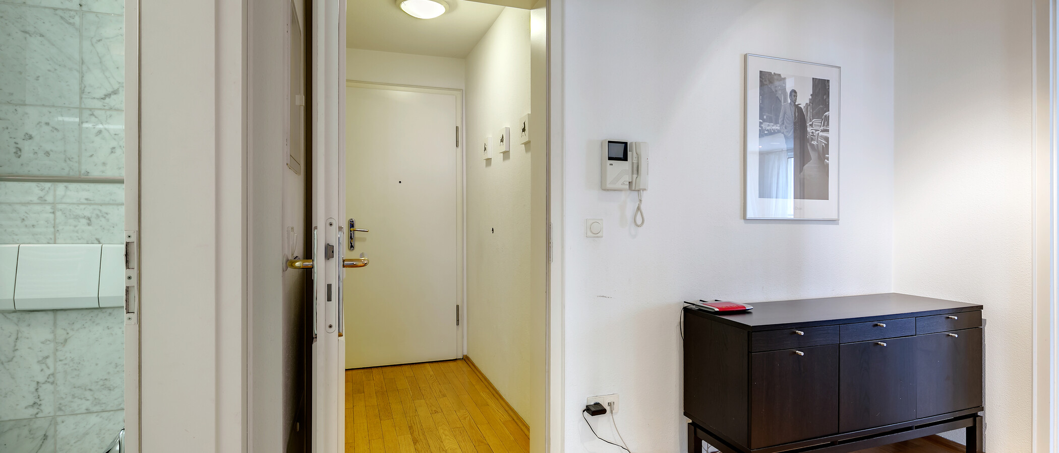 apartamento München Maxvorstadt - Rund um den Josephsplatz 02 pasillo 3735