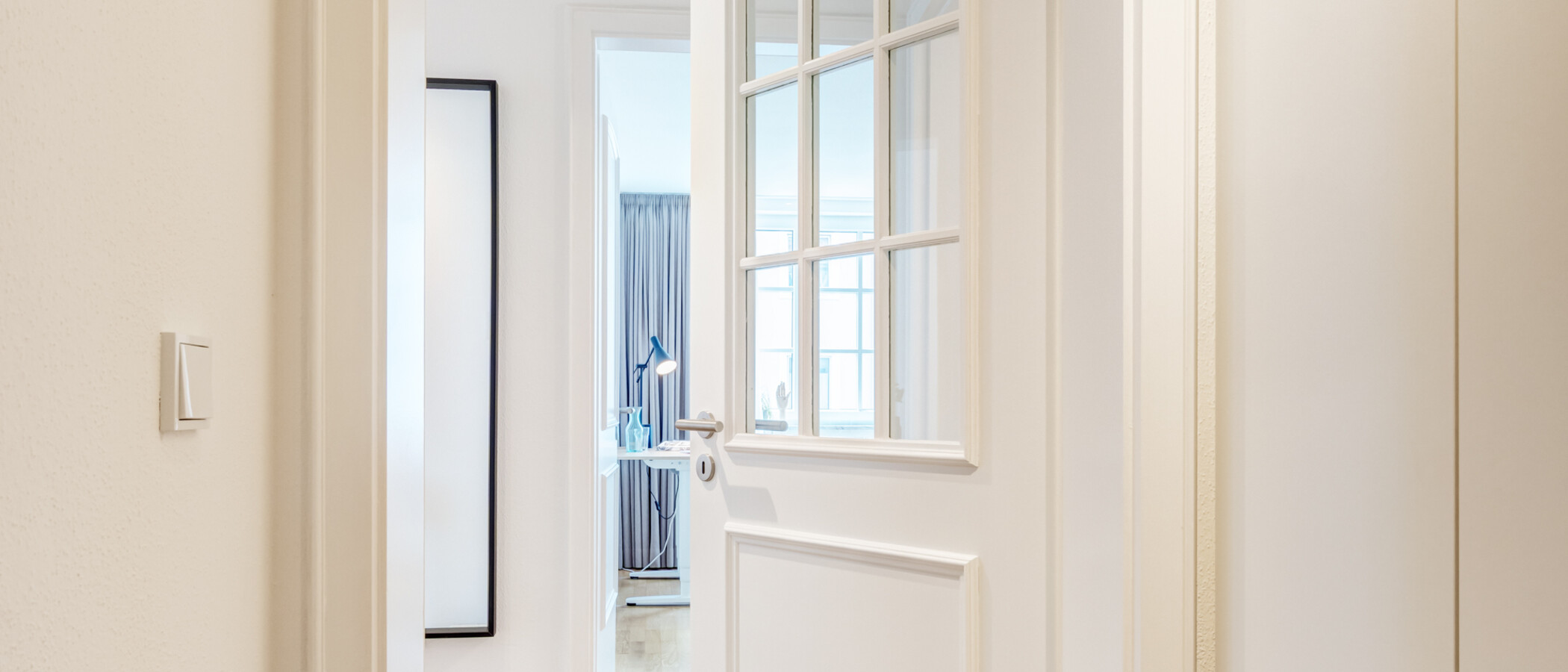 apartamento München Maxvorstadt - Rund um den Josephsplatz 05 pasillo 3735