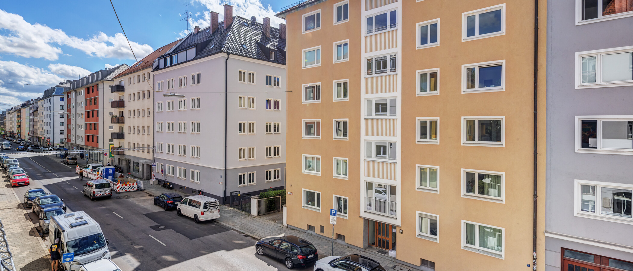 apartamento München Maxvorstadt - Rund um den Josephsplatz 02 vista 3735
