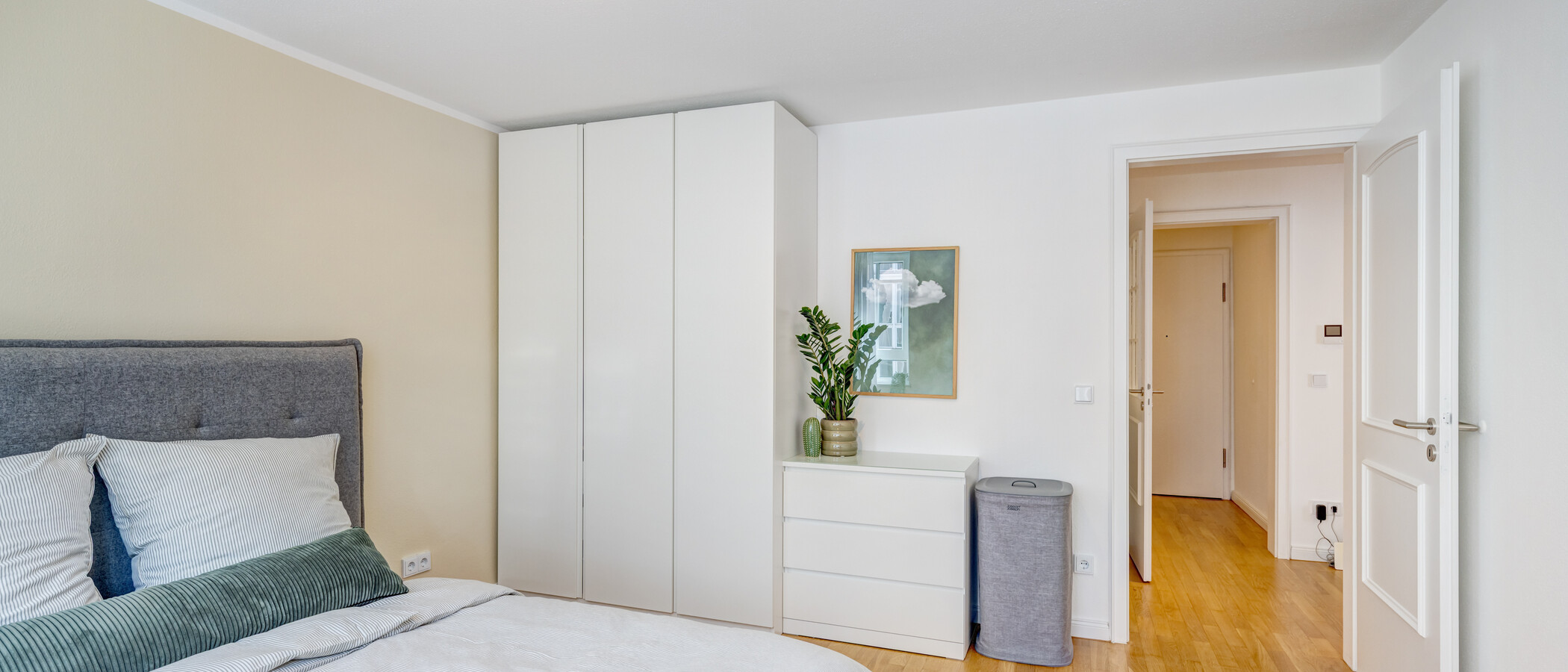 apartamento München Maxvorstadt - Rund um den Josephsplatz 03 dormitorio 3735
