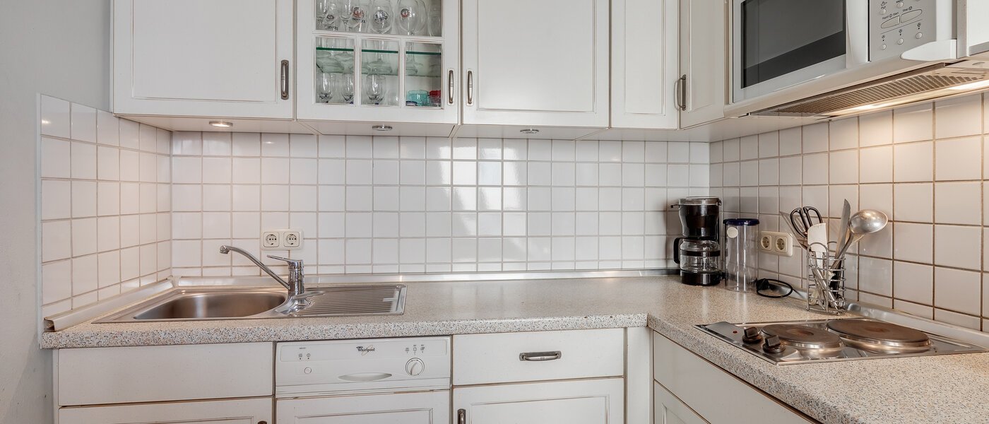 apartamento München Maxvorstadt - Westen 01 cocina 3764