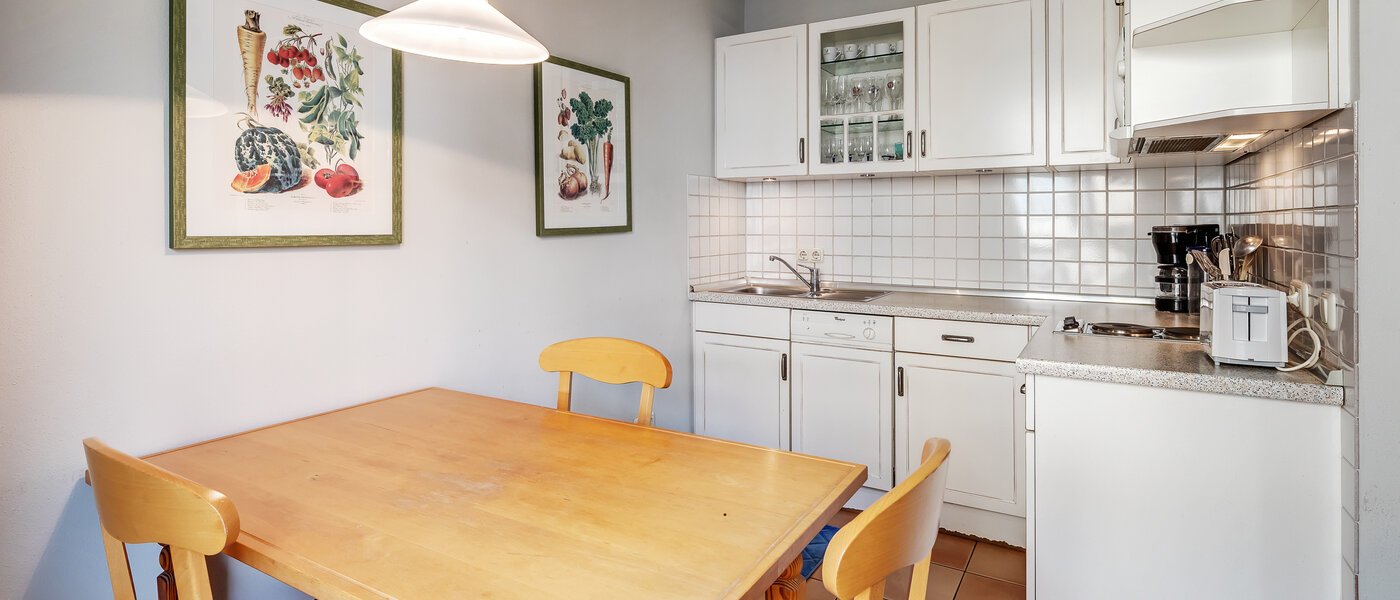 apartamento München Maxvorstadt - Westen 03 cocina 3764