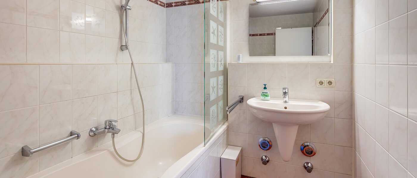 apartamento München Maxvorstadt - Westen 01 baño 3764