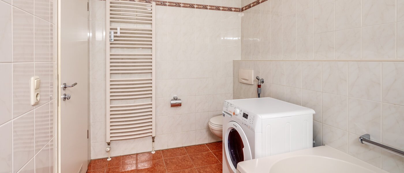 apartamento München Maxvorstadt - Westen 03 baño 3764