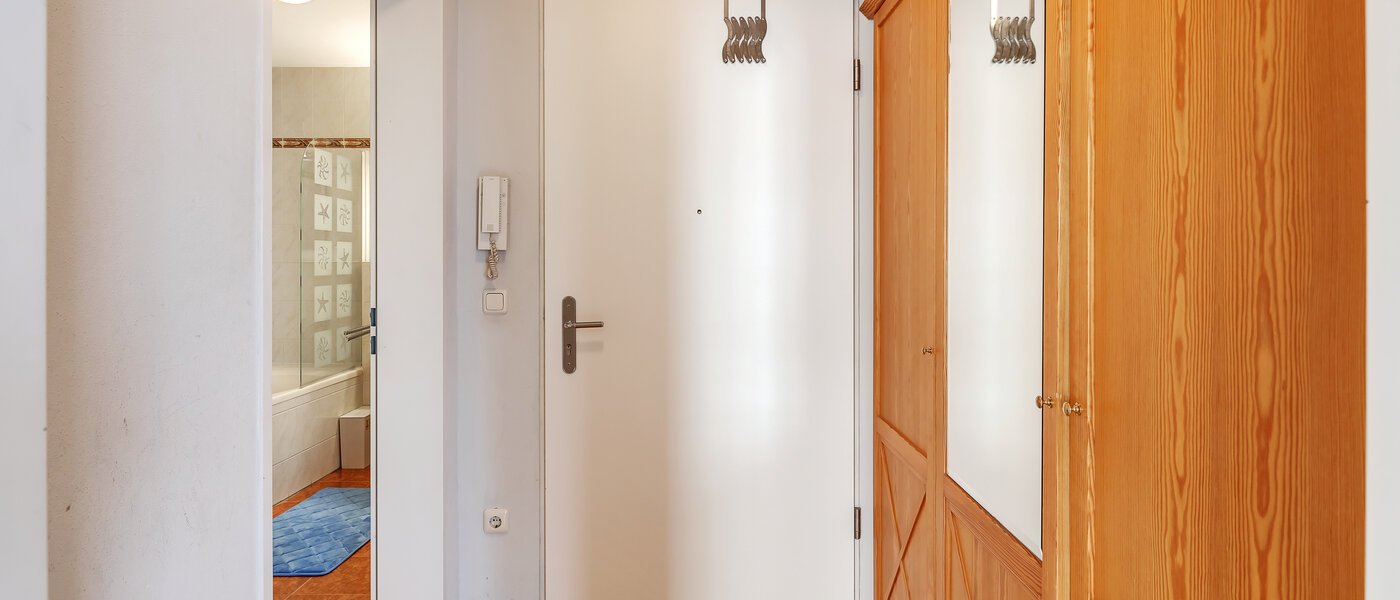 apartamento München Maxvorstadt - Westen 01 pasillo 3764