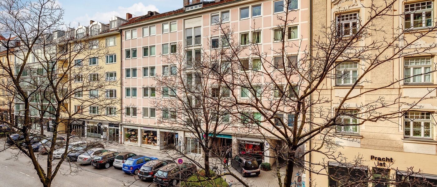 apartamento München Maxvorstadt - Westen 01 vista 3764
