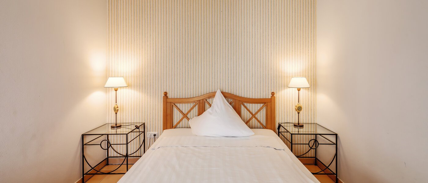 apartamento München Maxvorstadt - Westen 01 zona de dormir 3764