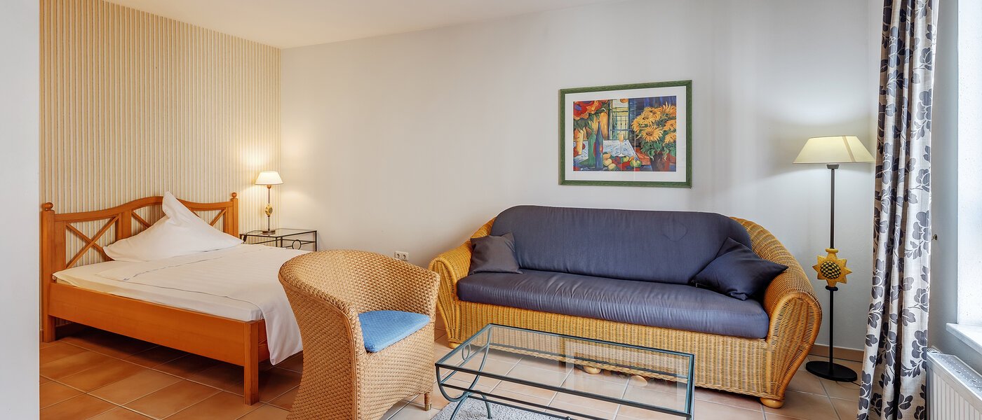 apartamento München Maxvorstadt - Westen 01 zona de día  3764