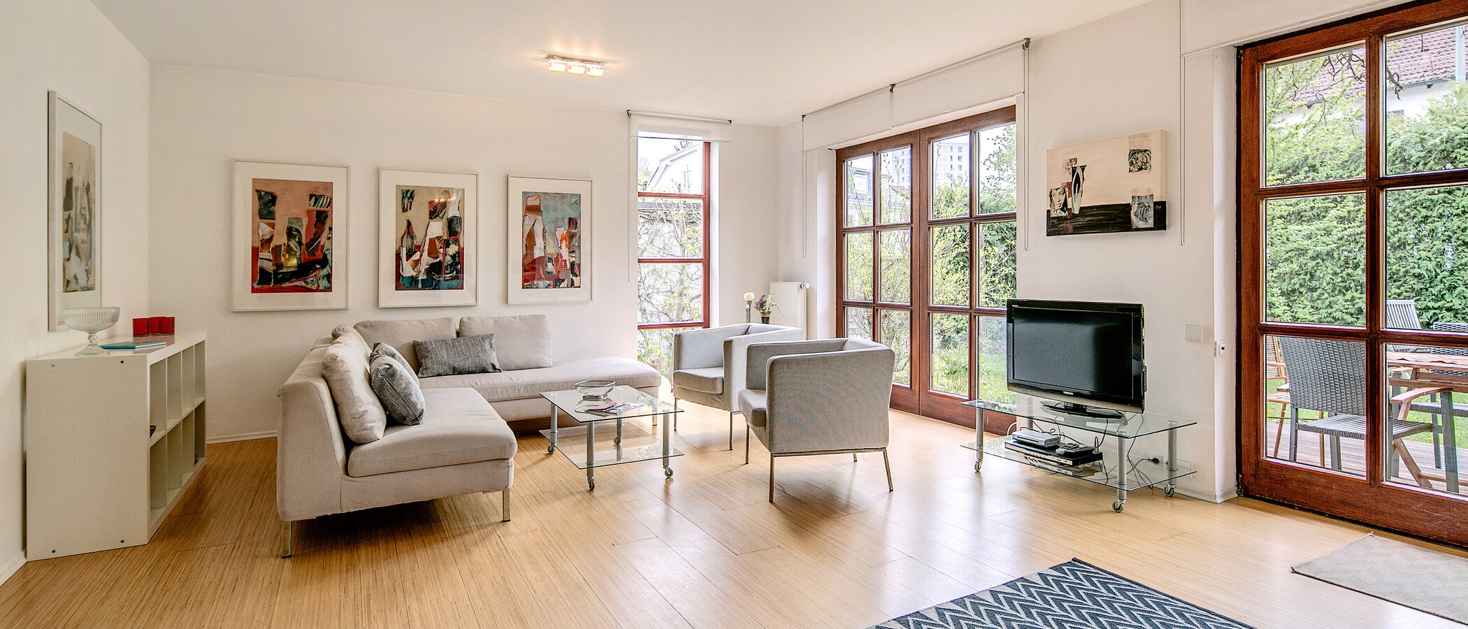 casa München Kleinhadern 01 salón 3822