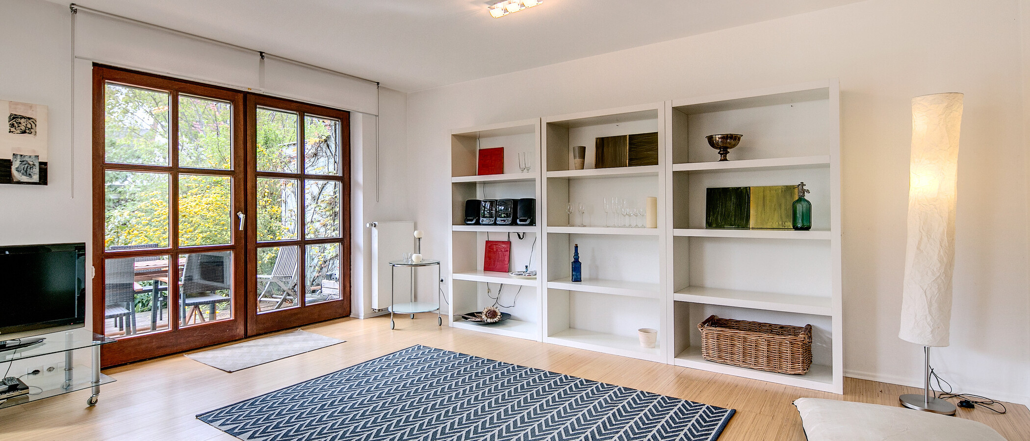casa München Kleinhadern 02 salón 3822