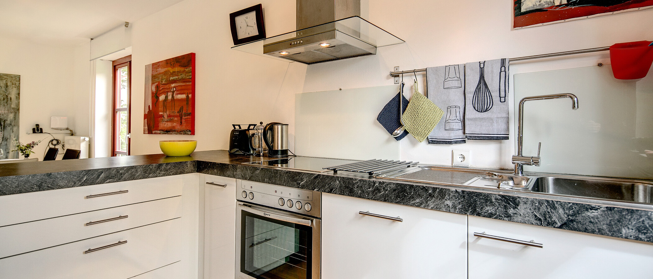 casa München Kleinhadern 01 cocina 3822