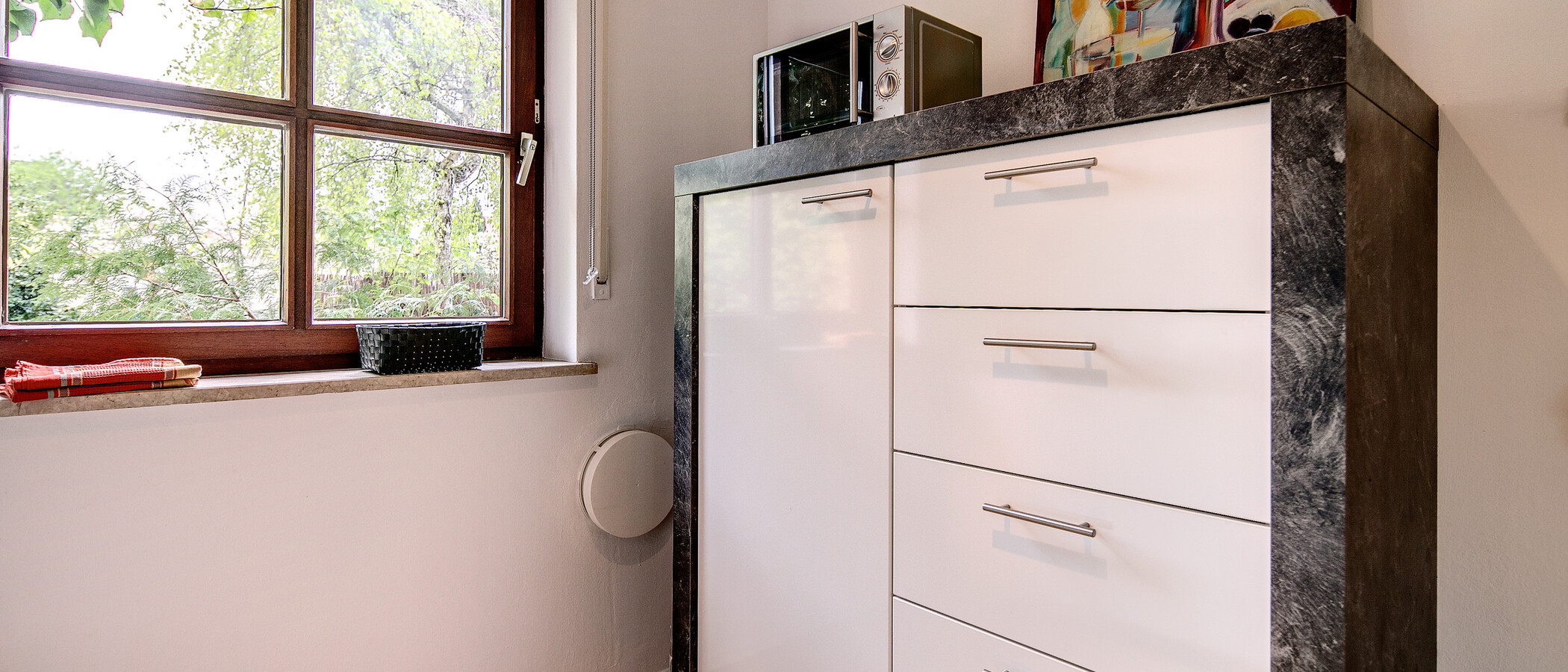 casa München Kleinhadern 04 cocina 3822