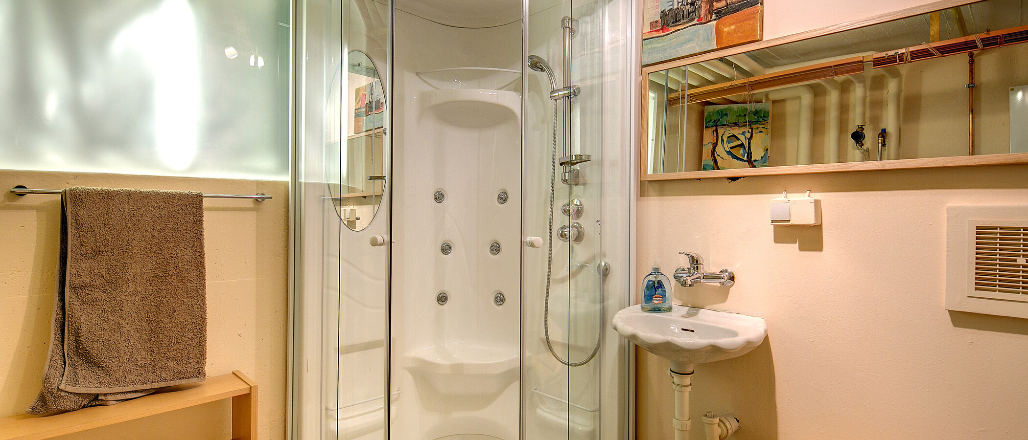 casa München Kleinhadern 01 2. baño 3822