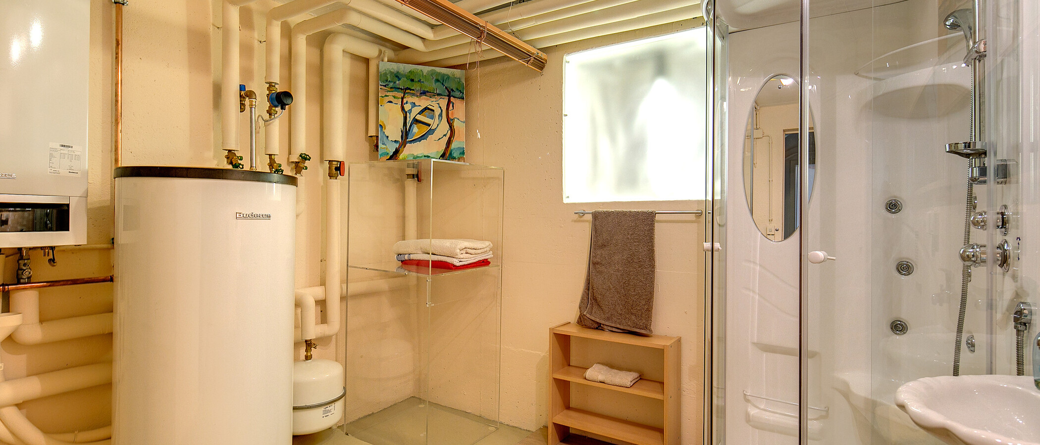 casa München Kleinhadern 02 2. baño 3822