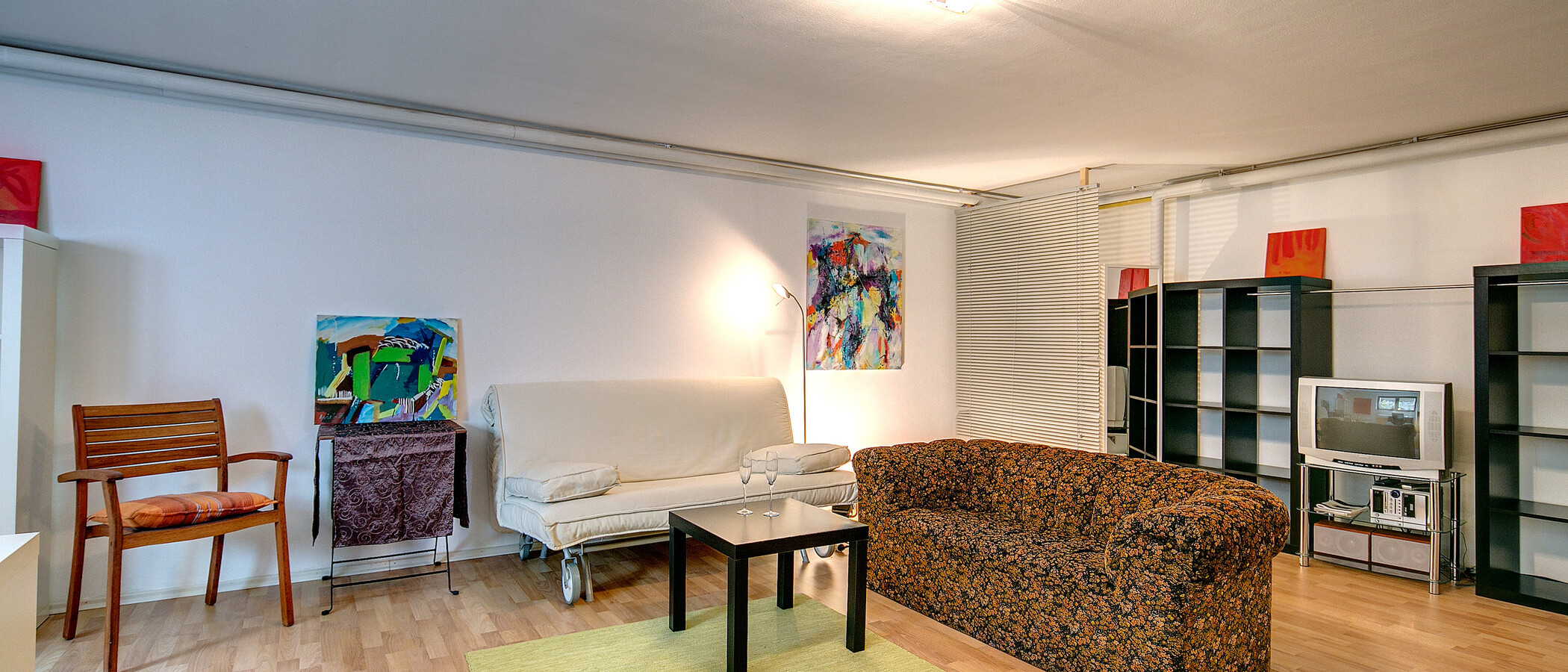 casa München Kleinhadern 01 2. salón 3822