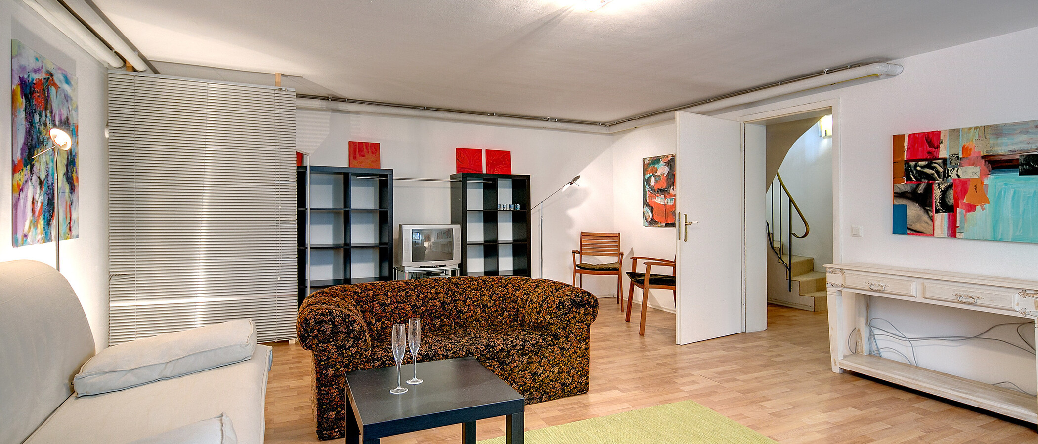 casa München Kleinhadern 02 2. salón 3822