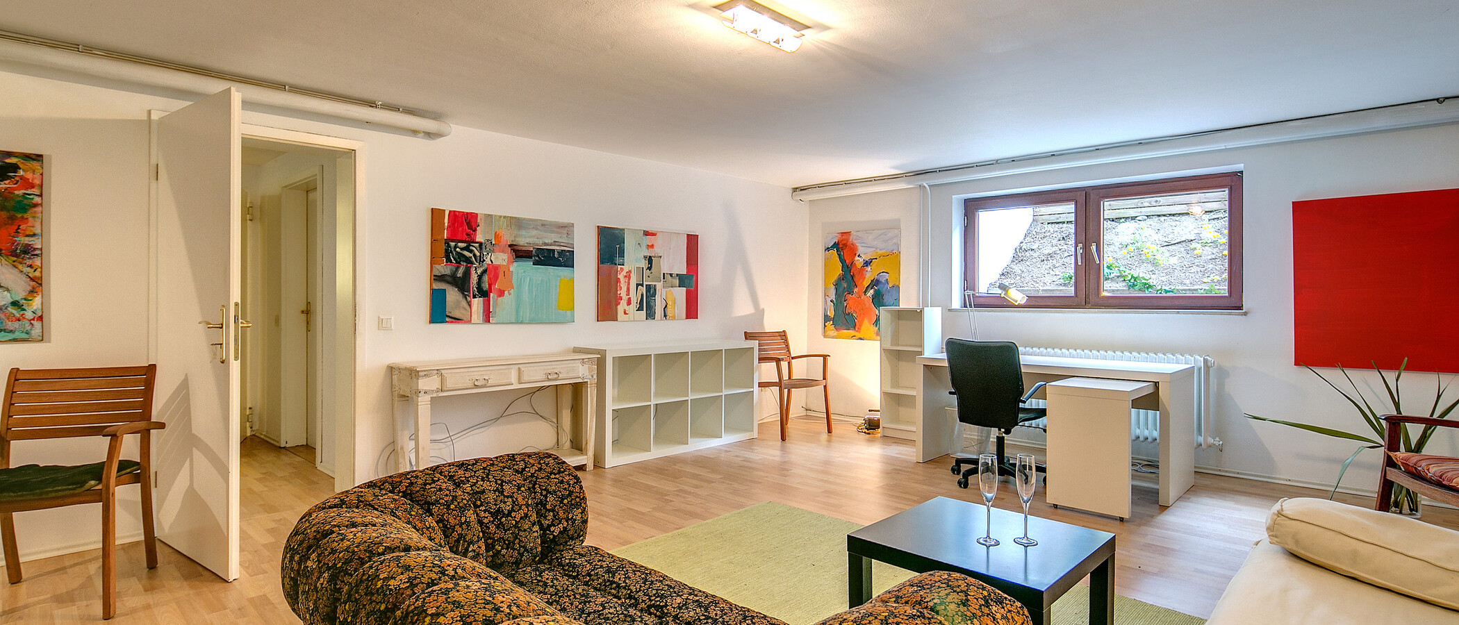 casa München Kleinhadern 03 2. salón 3822