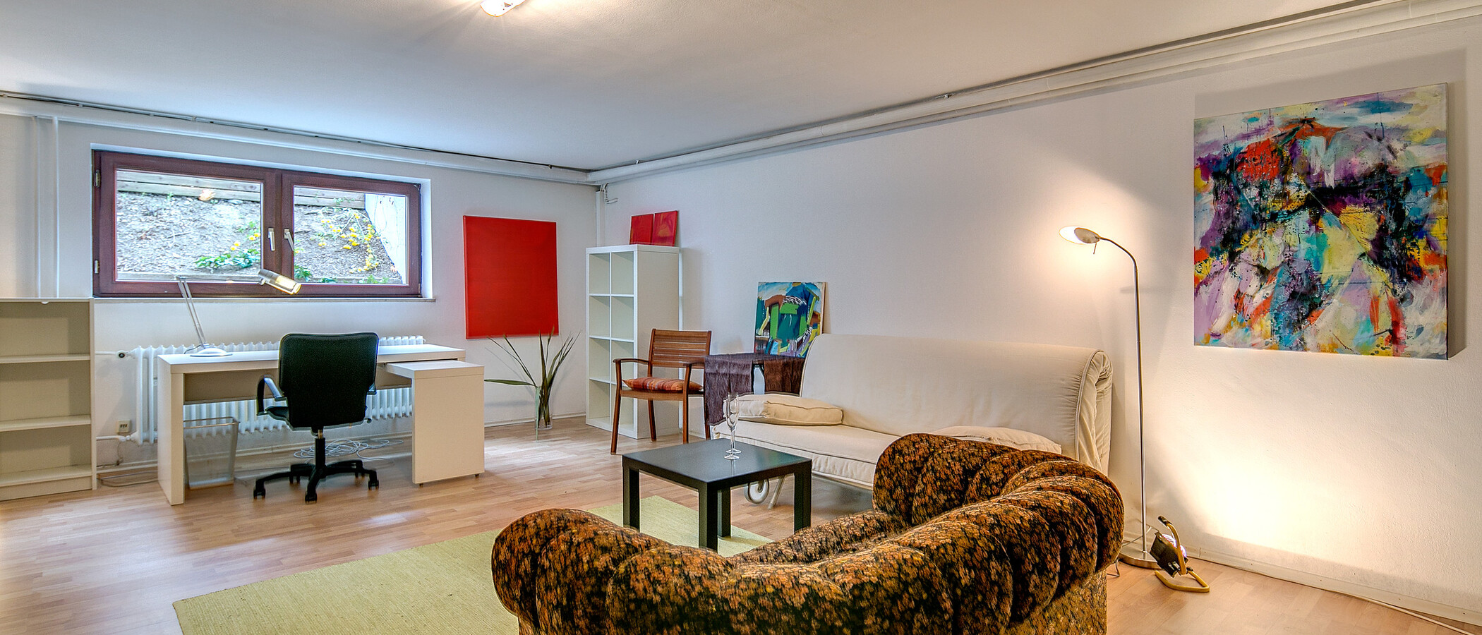 casa München Kleinhadern 04 2. salón 3822
