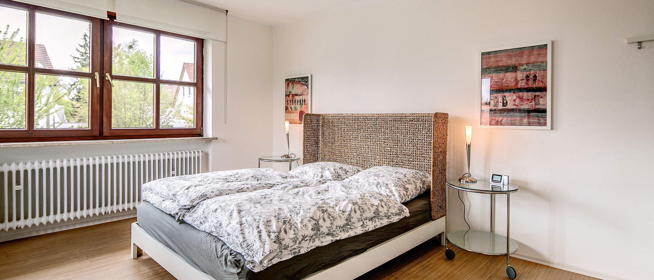 casa München Kleinhadern 01 dormitorio 3822