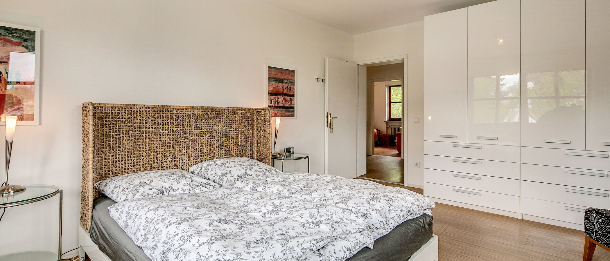 casa München Kleinhadern 02 dormitorio 3822