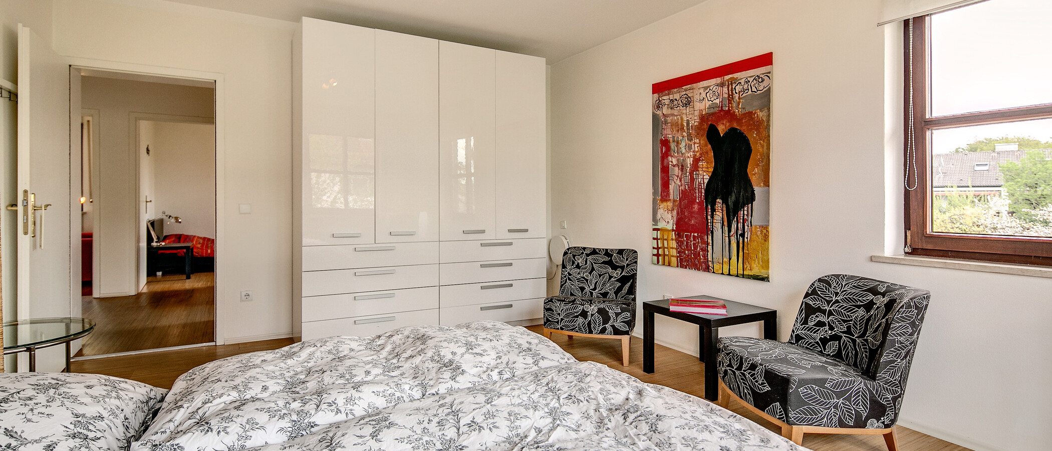 casa München Kleinhadern 03 dormitorio 3822