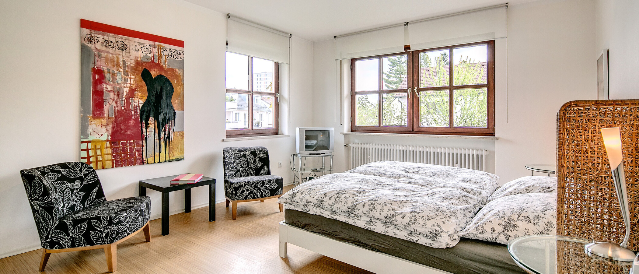 casa München Kleinhadern 04 dormitorio 3822