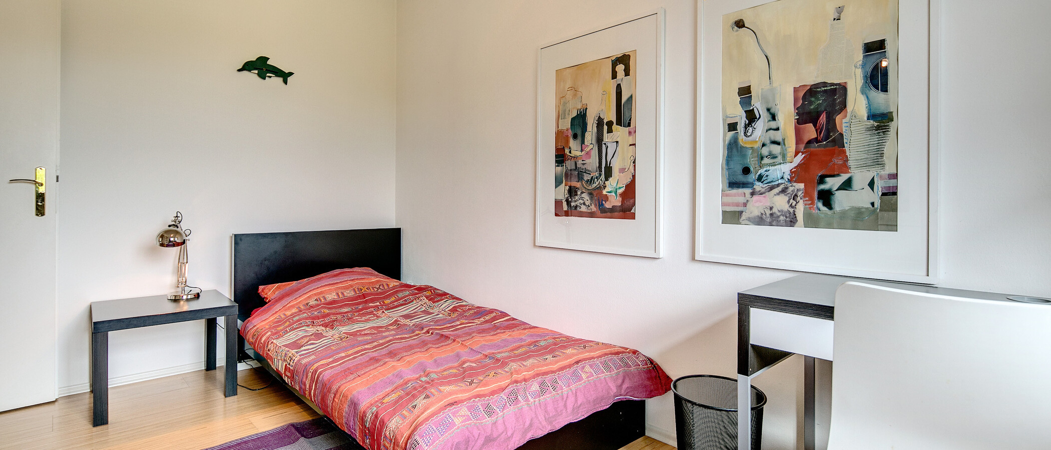 casa München Kleinhadern 01 2. dormitorio 3822