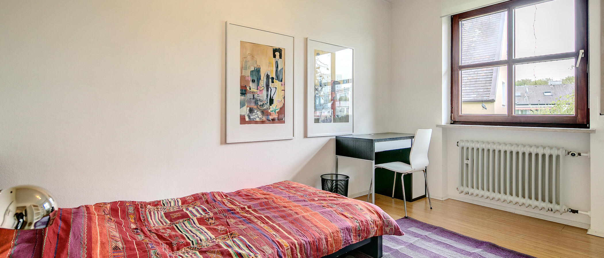 casa München Kleinhadern 02 2. dormitorio 3822