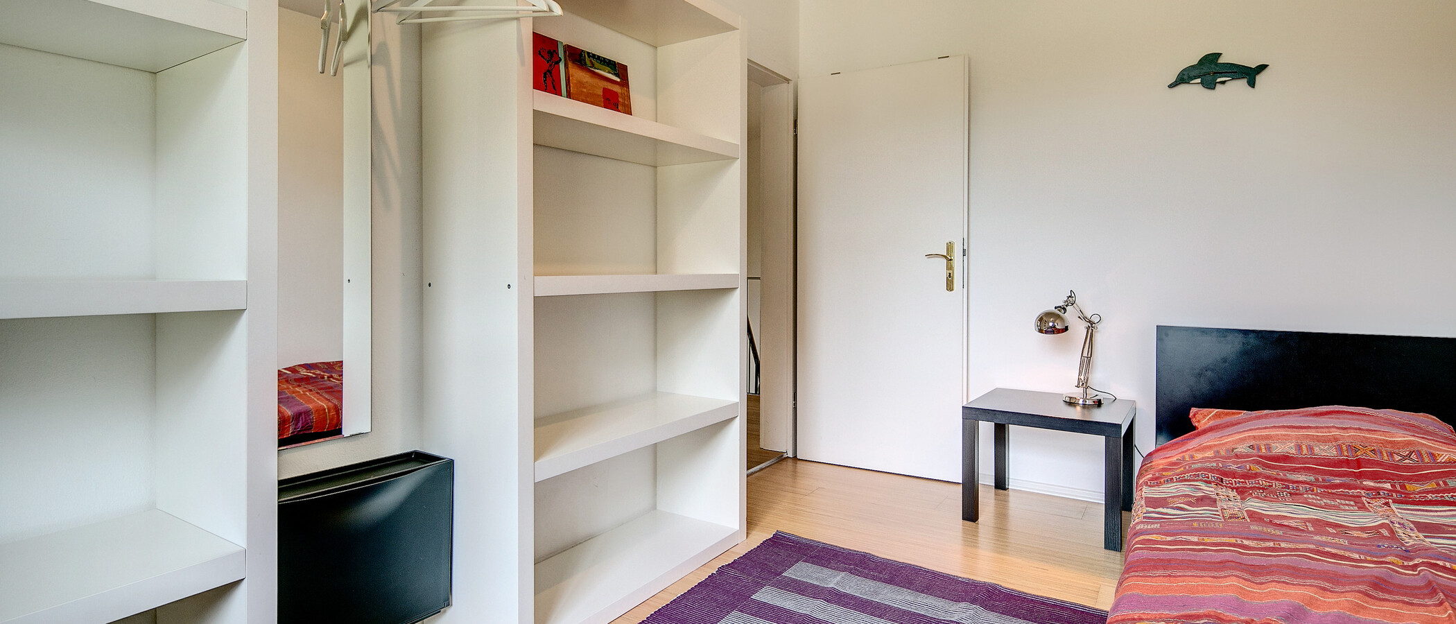 casa München Kleinhadern 04 2. dormitorio 3822