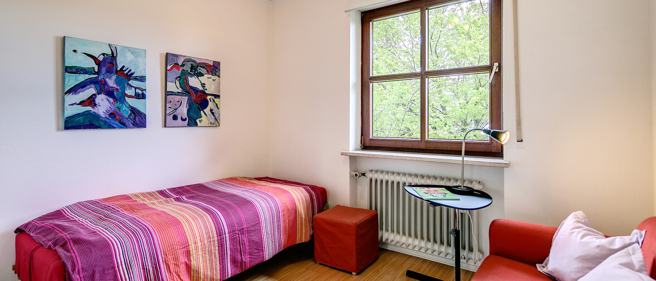 casa München Kleinhadern 01 3. dormitorio 3822