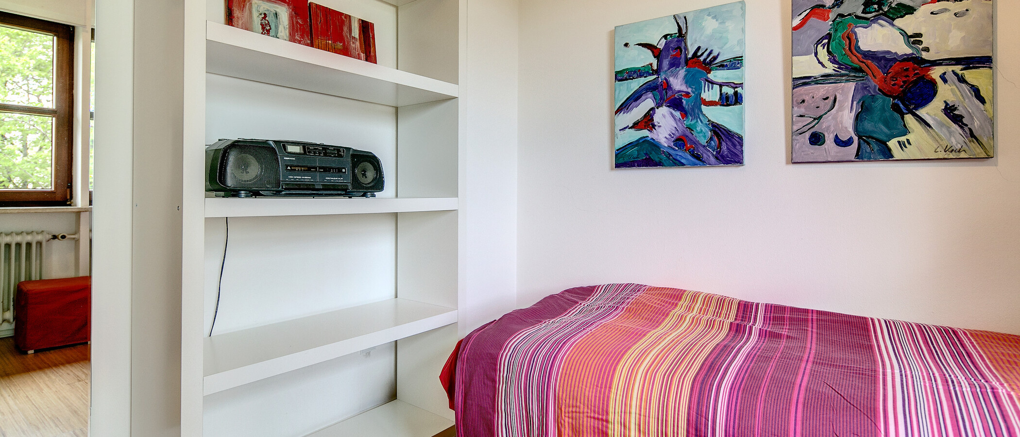 casa München Kleinhadern 04 3. dormitorio 3822