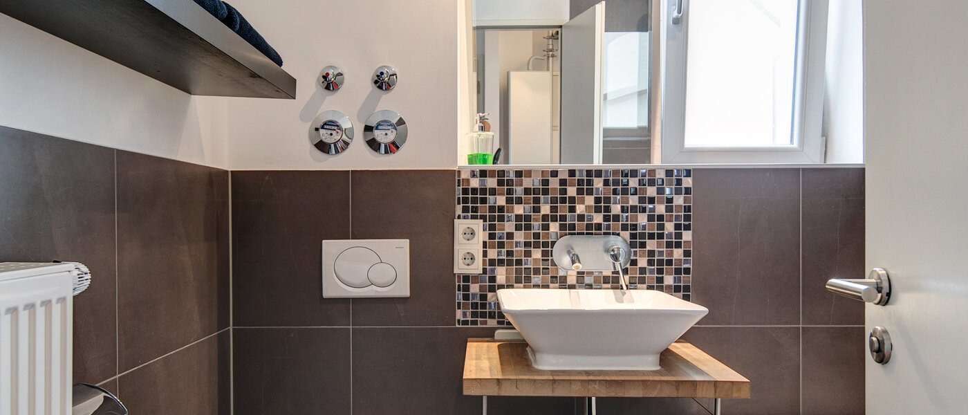 apartamento München Hadern 02 baño 3824