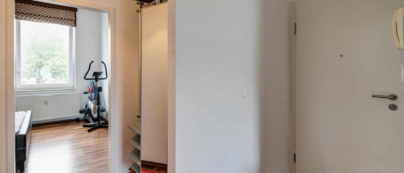 apartamento München Hadern 03 pasillo 3824