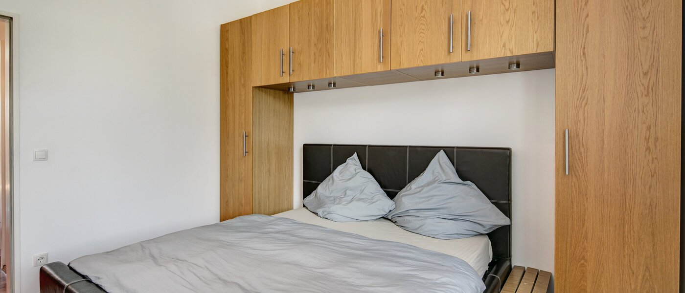 apartamento München Hadern 03 dormitorio 3824