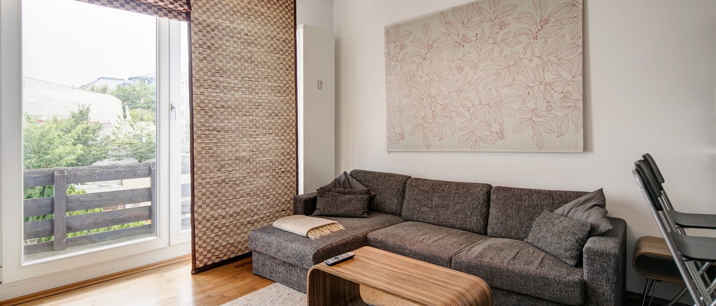 apartamento München Hadern 02 sala de estar 3824